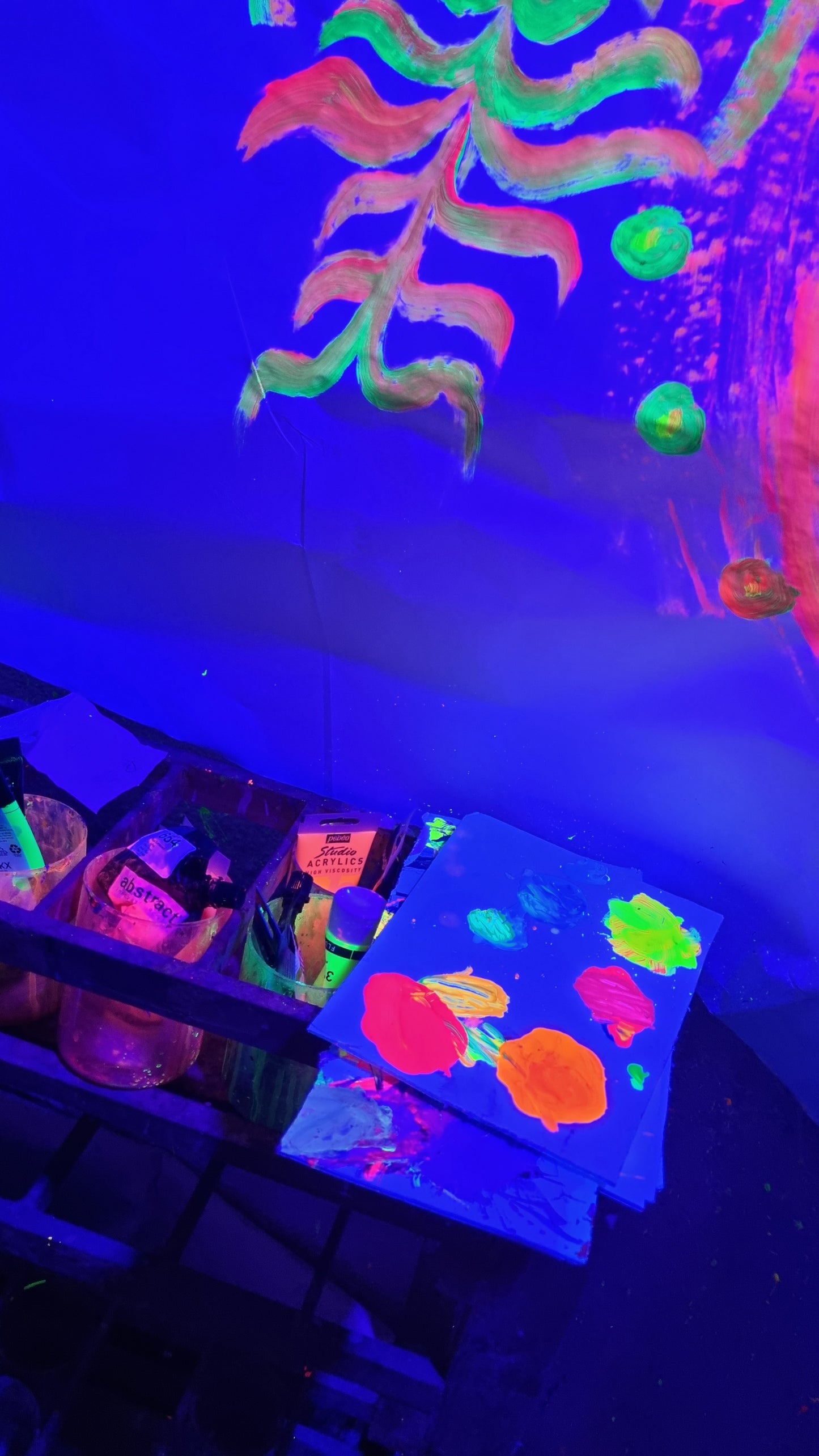 Stage artistique multi-techniques (5-12 ans)