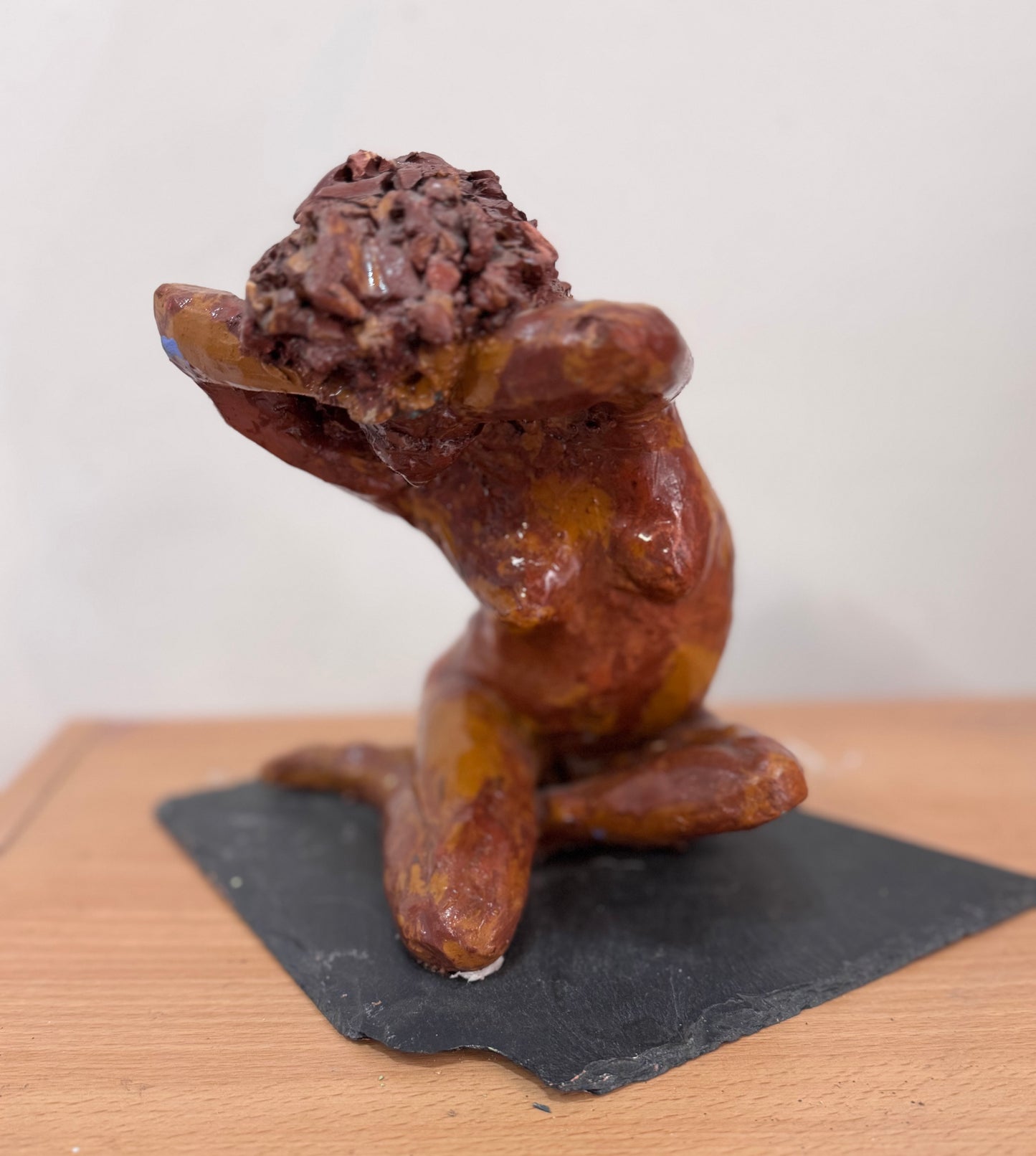 Sculpture sans titre 4