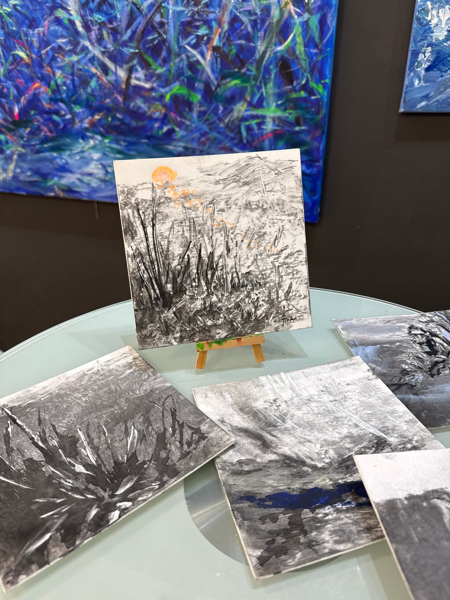 🎨 Cours de Dessin, Peinture & Sculpture à Lyon