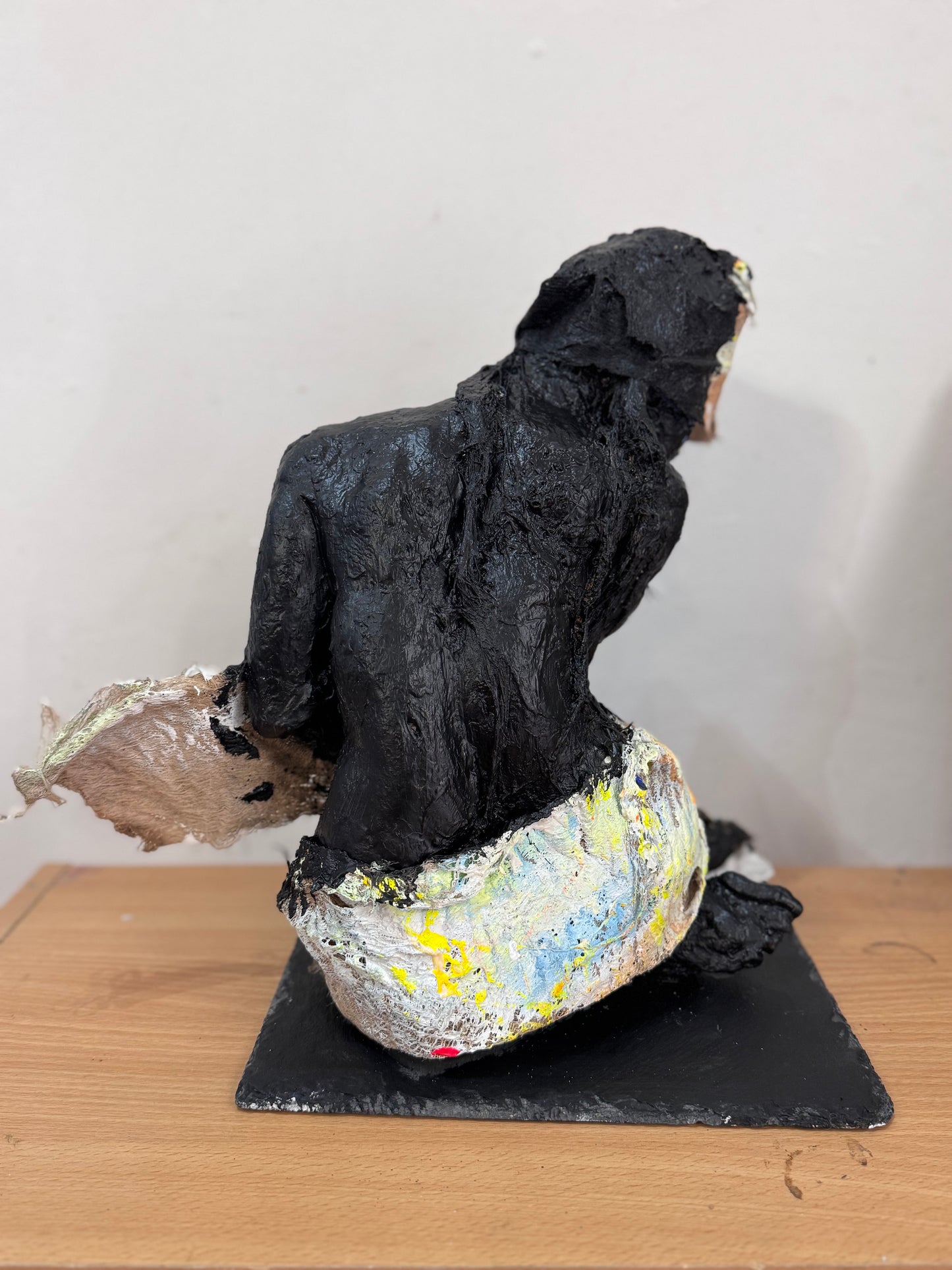Sculpture sans titre 1