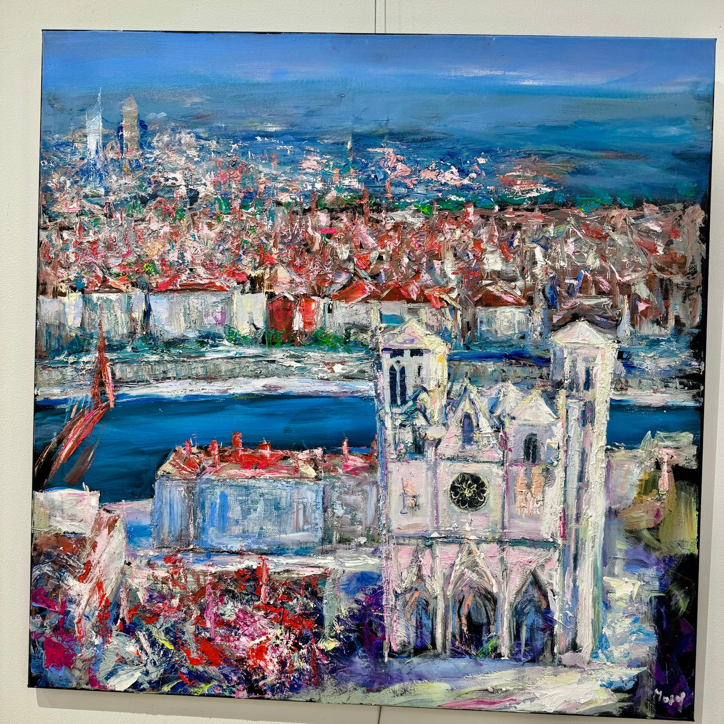 🎨 Cours de Dessin, Peinture & Sculpture à Lyon
