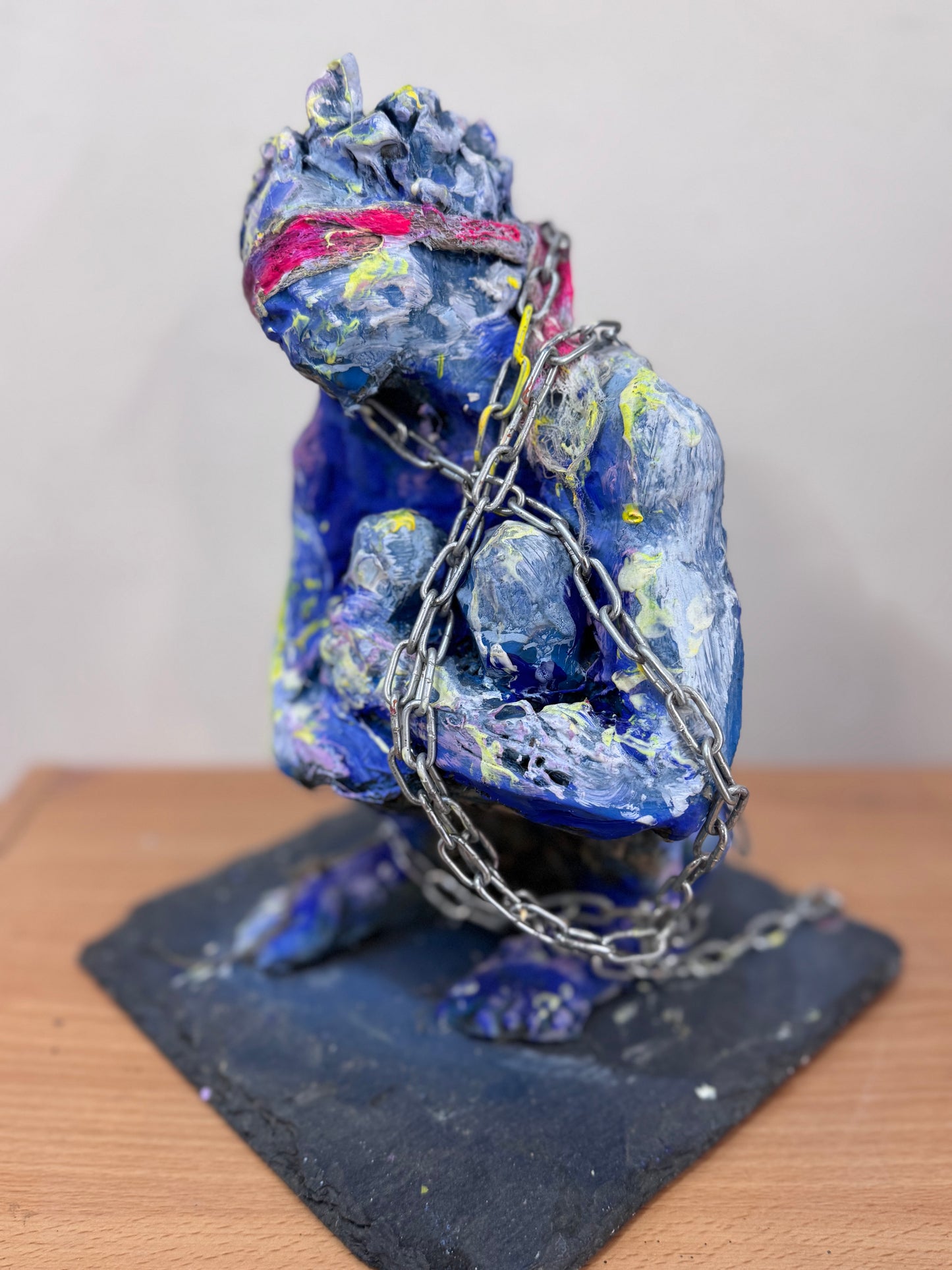 Sculpture sans titre 3