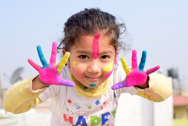 Stage artistique multi-techniques (5-12 ans)