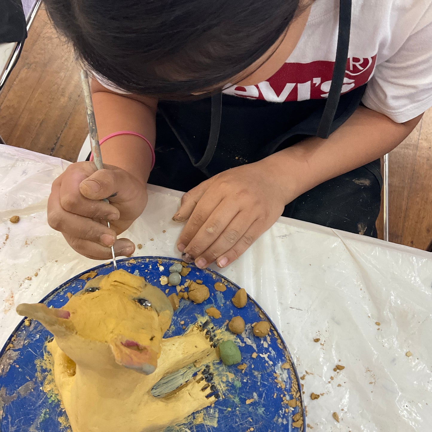 Stage artistique multi-techniques (5-12 ans)