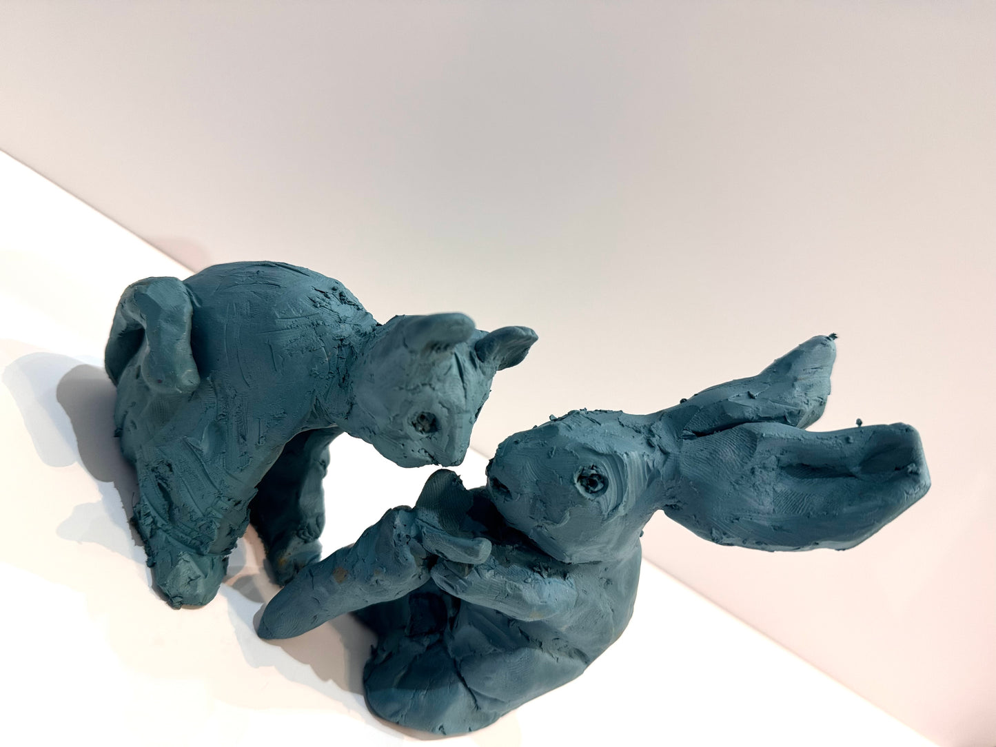 Team building : duo de choc