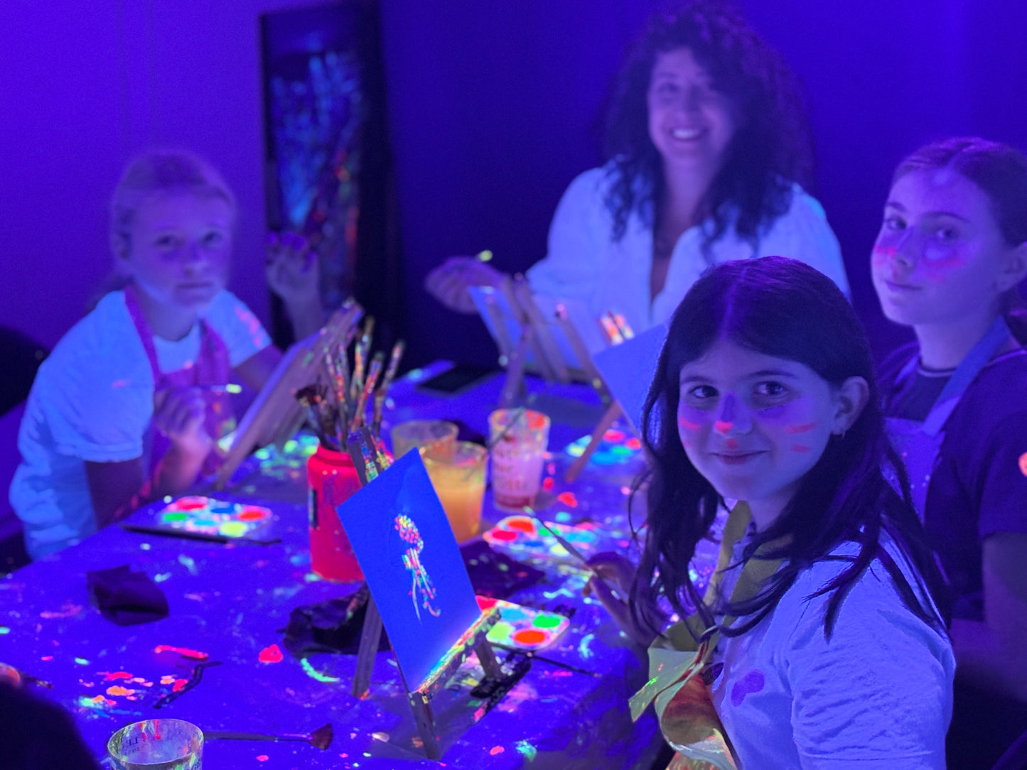 Anniversaire enfant 5/12 ans