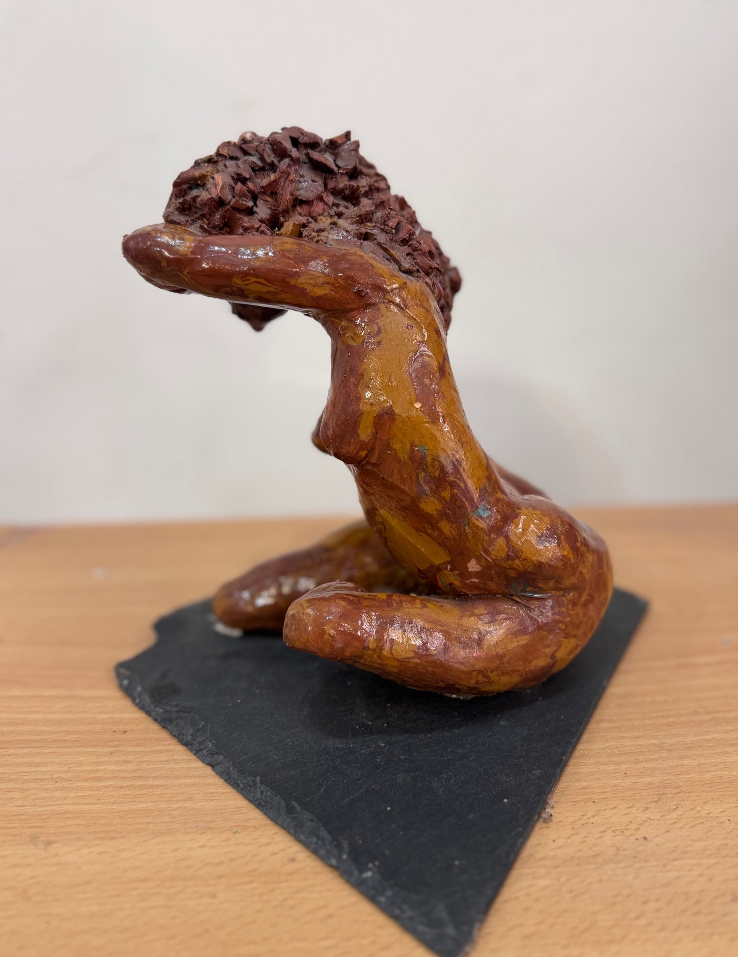 Sculpture sans titre 4