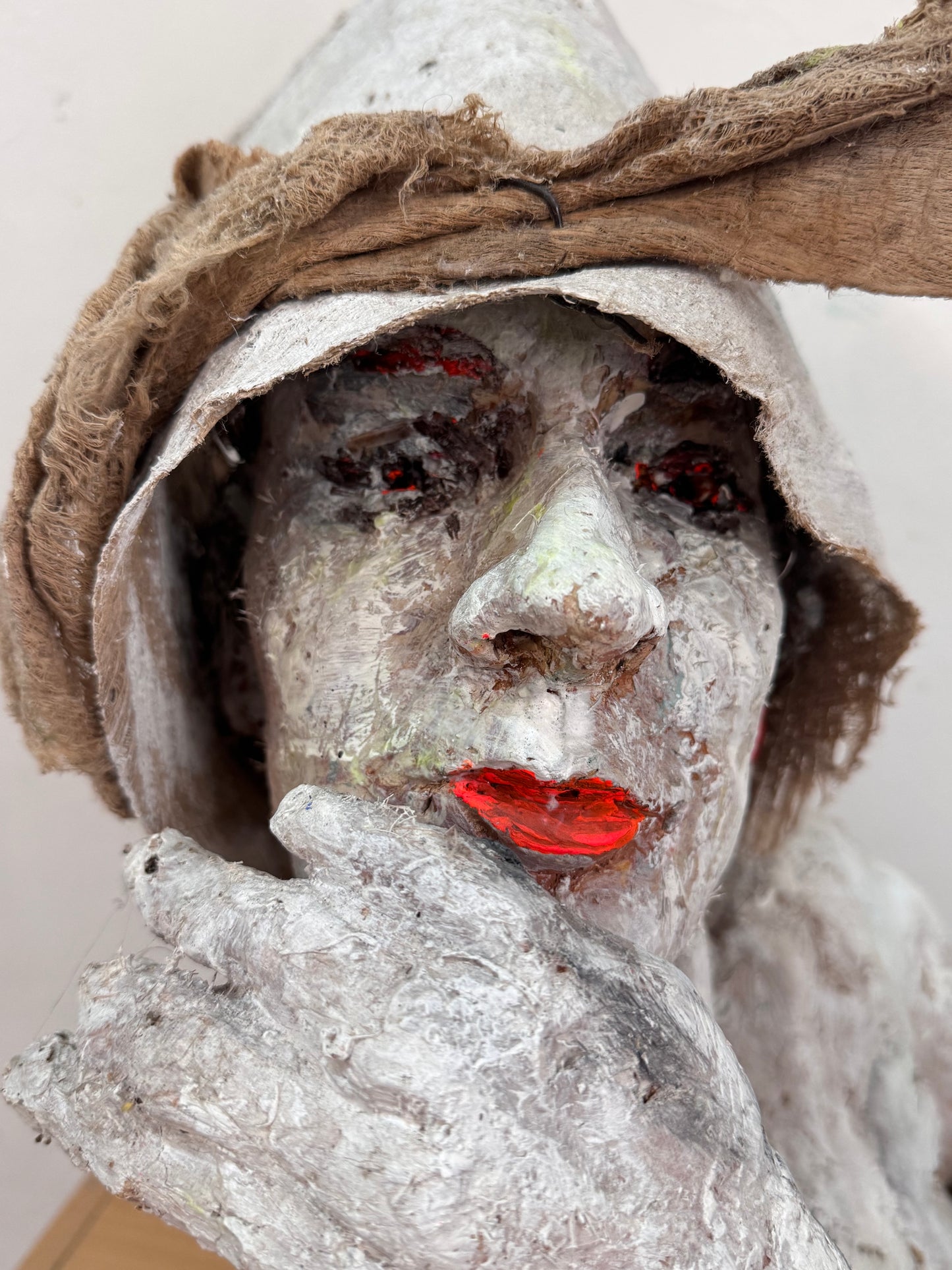 Sculpture sans titre 5