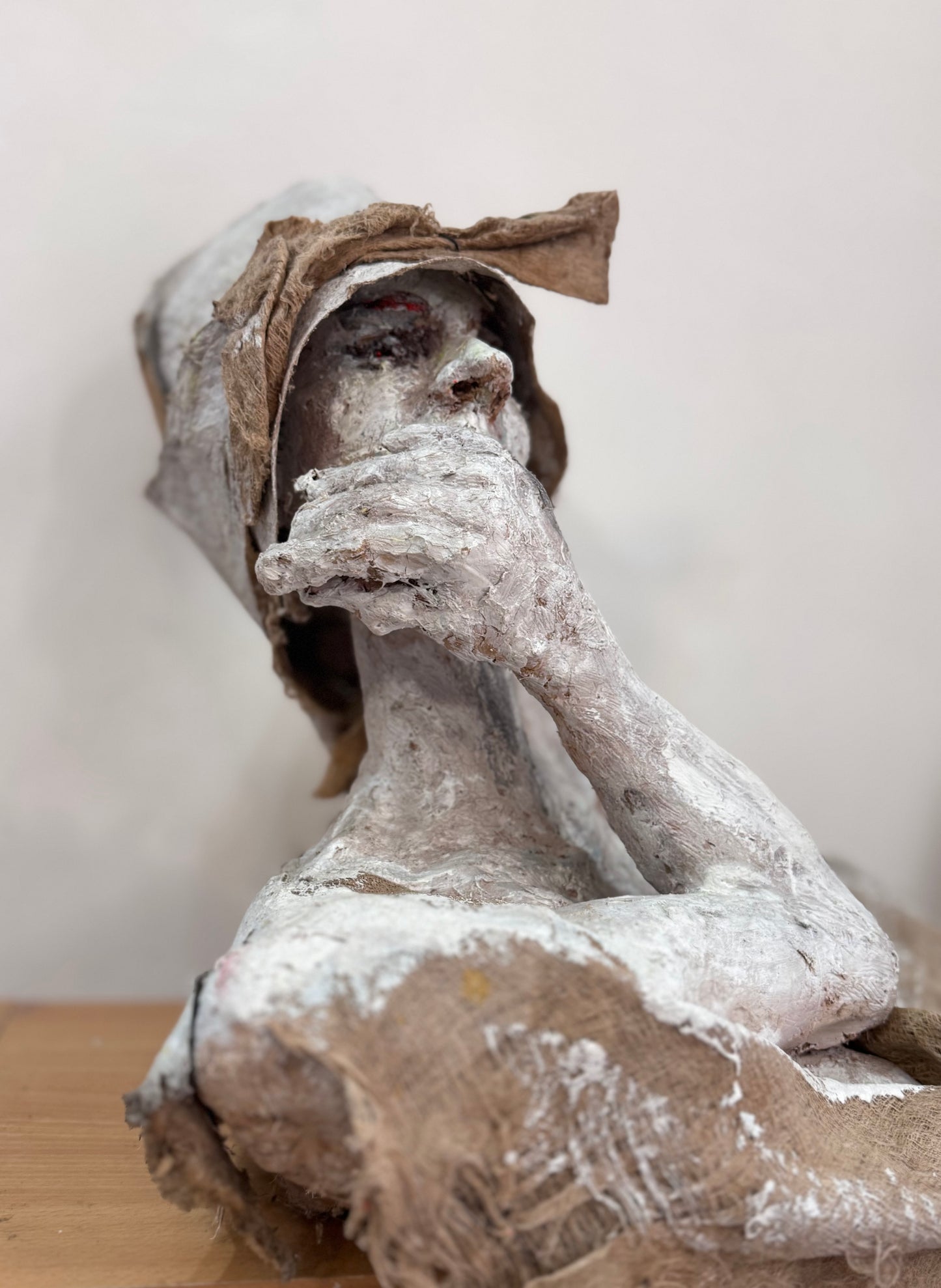 Sculpture sans titre 5