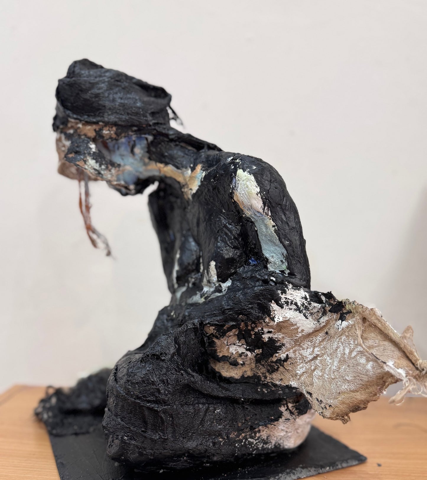 Sculpture sans titre 1