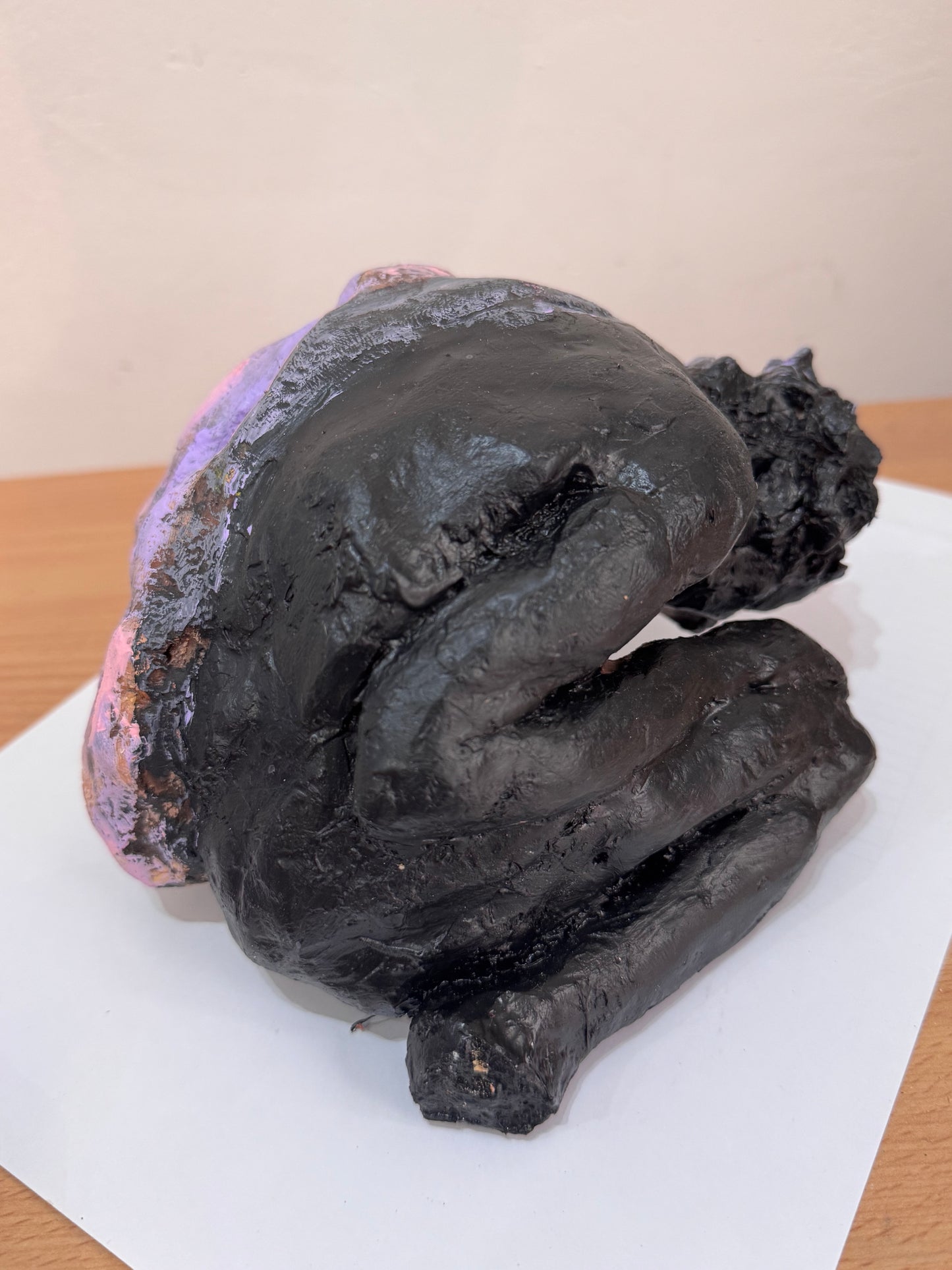 Sculpture sans titre 6