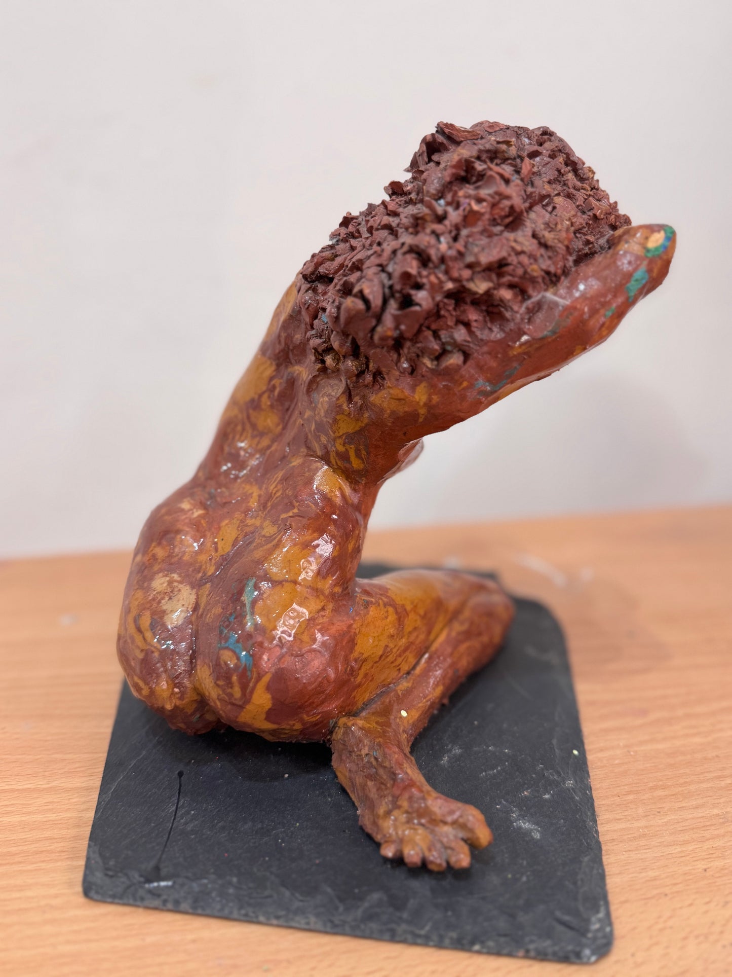 Sculpture sans titre 4