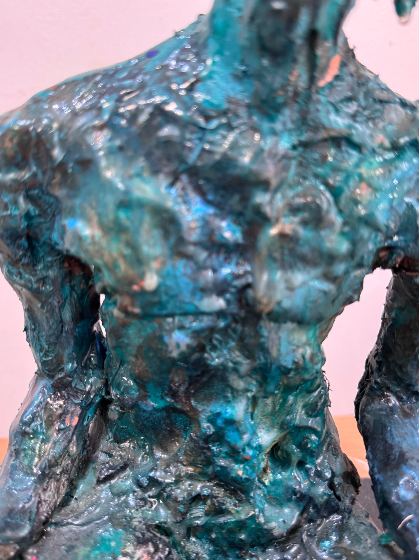 Sculpture sans titre 2