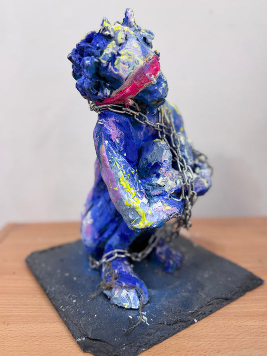 Sculpture sans titre 3
