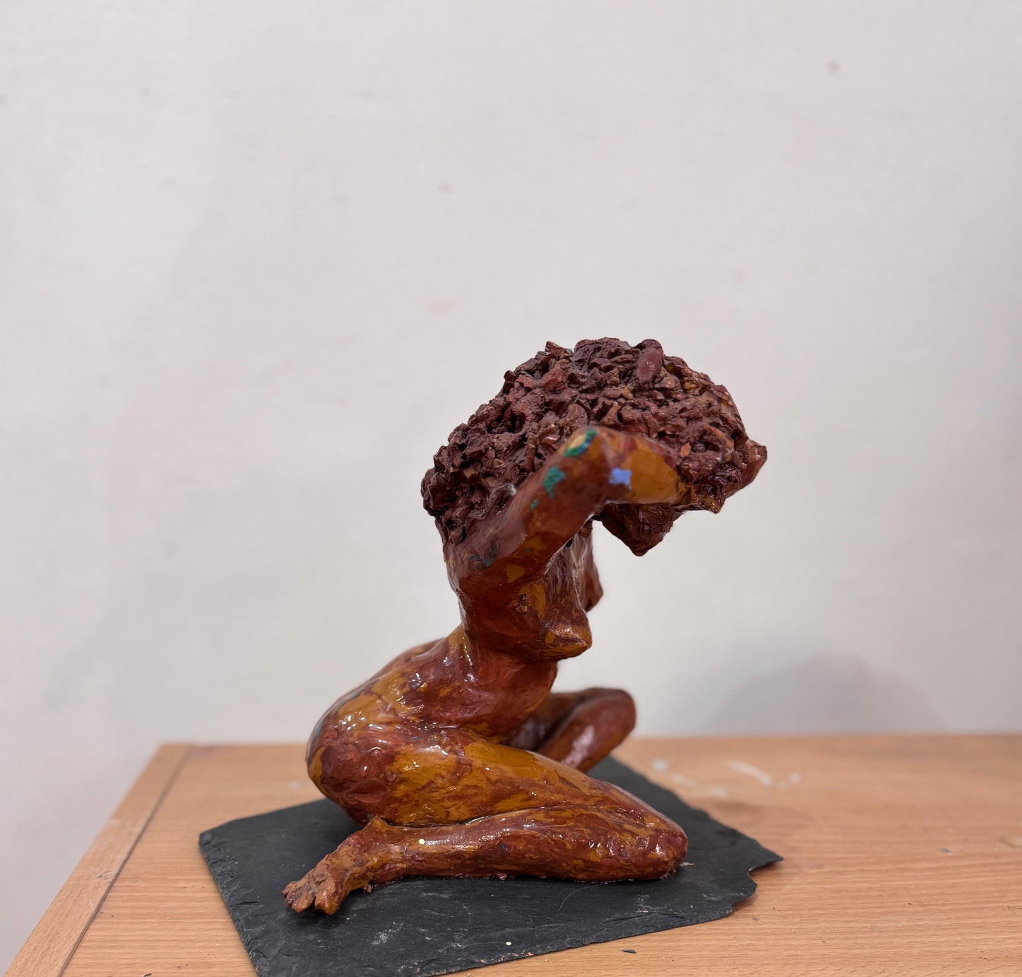 Sculpture sans titre 4