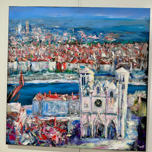 🎨 Cours de Dessin, Peinture & Sculpture à Lyon