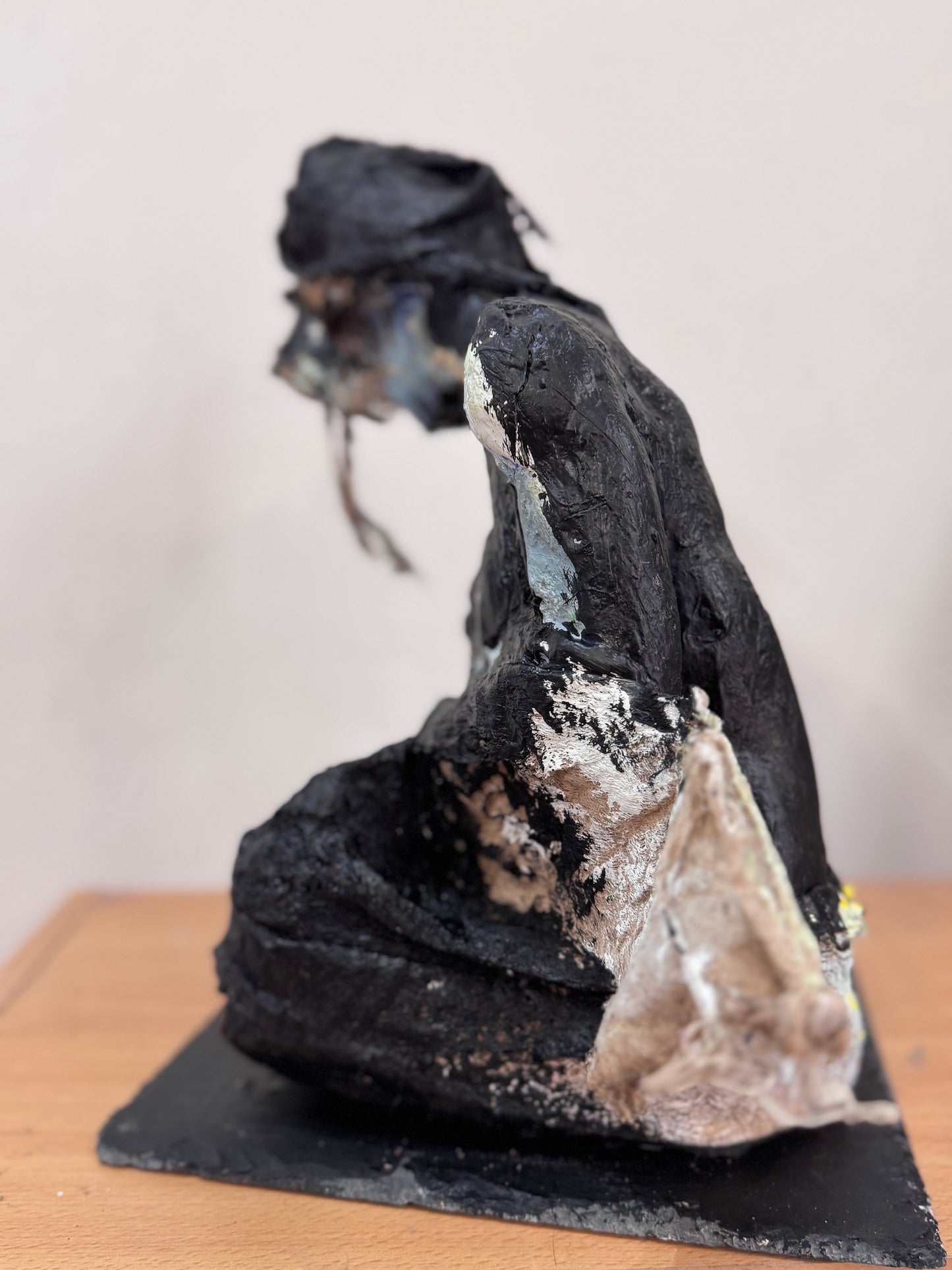 Sculpture sans titre 1