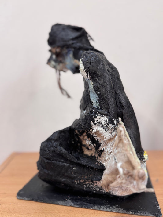 Sculpture sans titre 1