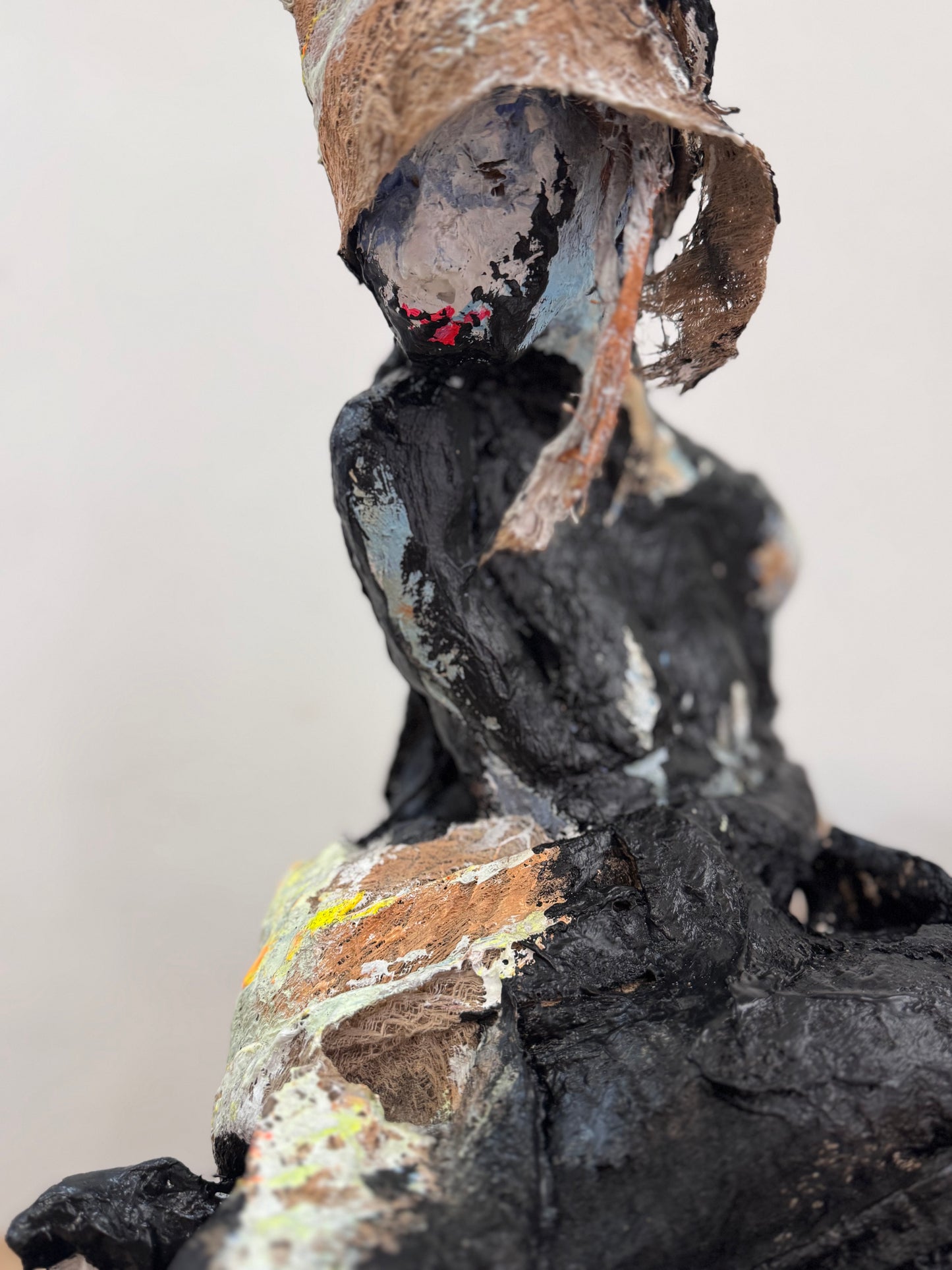 Sculpture sans titre 1