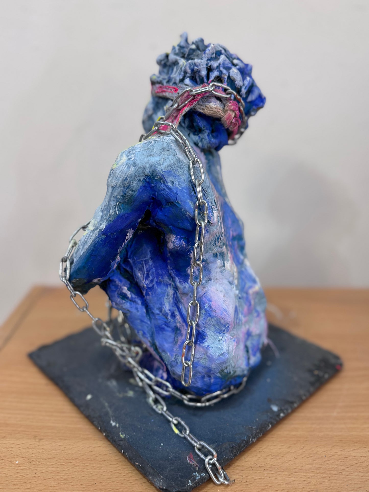 Sculpture sans titre 3