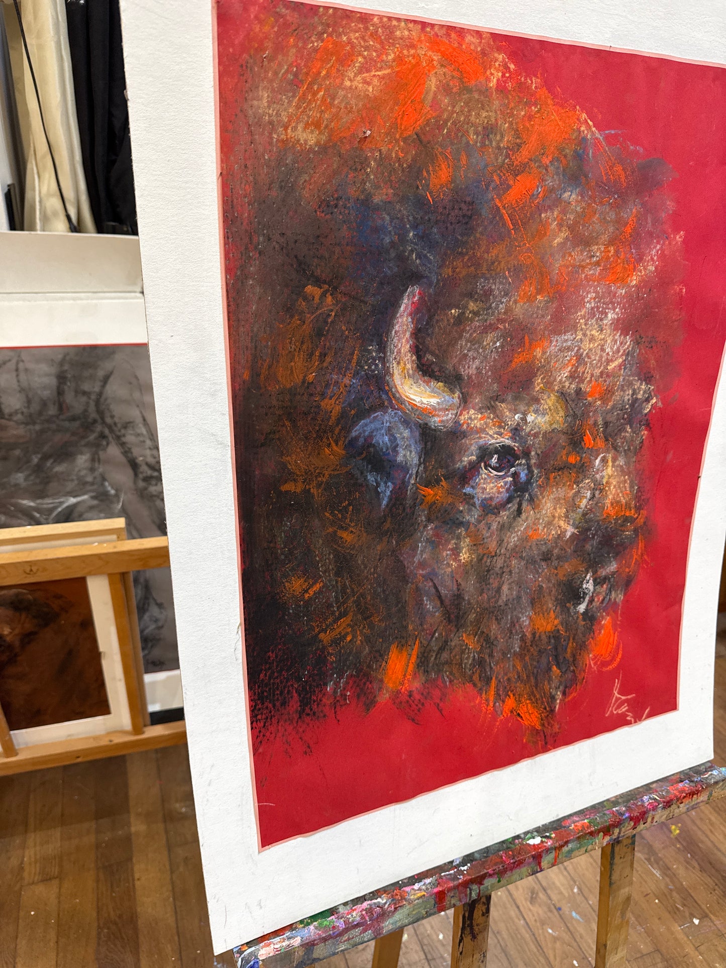 🎨 Cours de Dessin, Peinture & Sculpture à Lyon