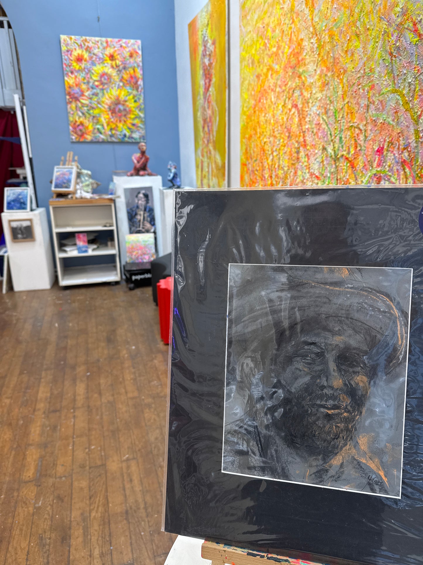 🎨 Cours de Dessin, Peinture & Sculpture à Lyon