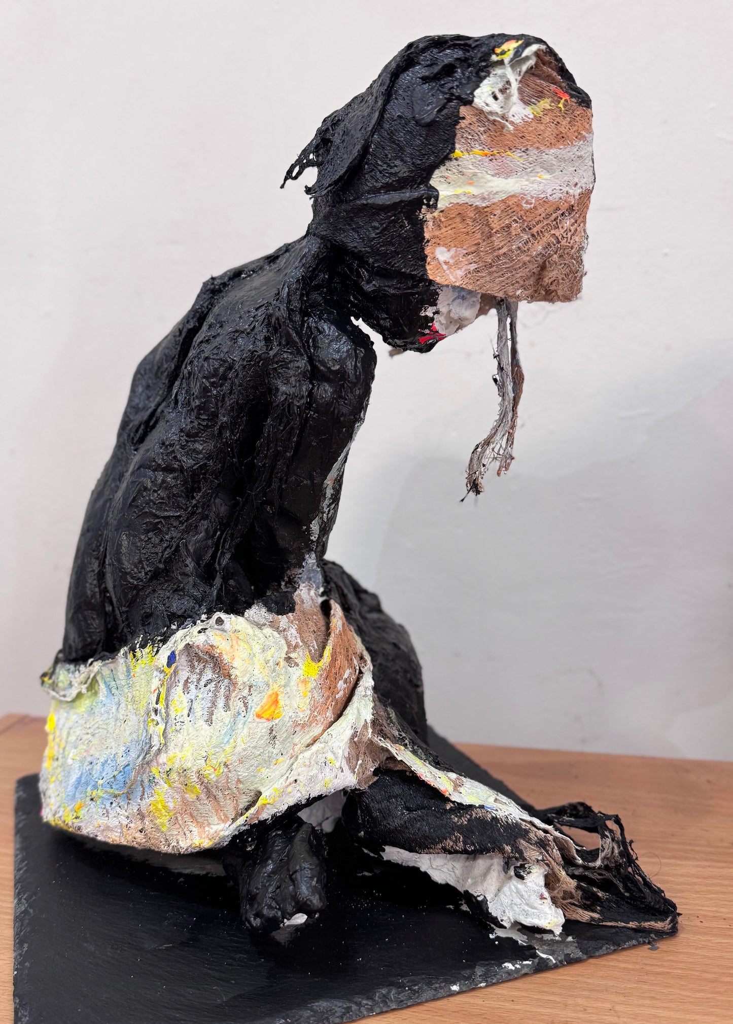 Sculpture sans titre 1