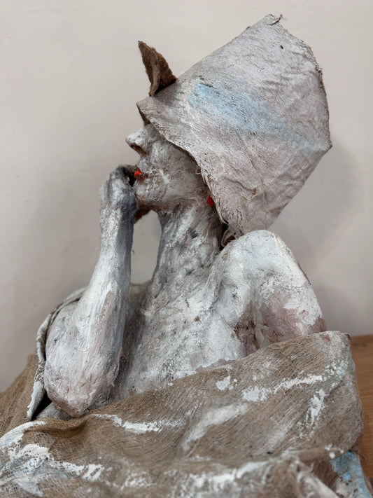 Sculpture sans titre 5