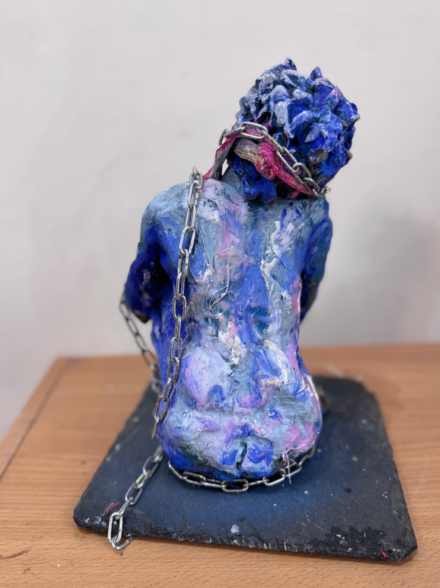 Sculpture sans titre 3