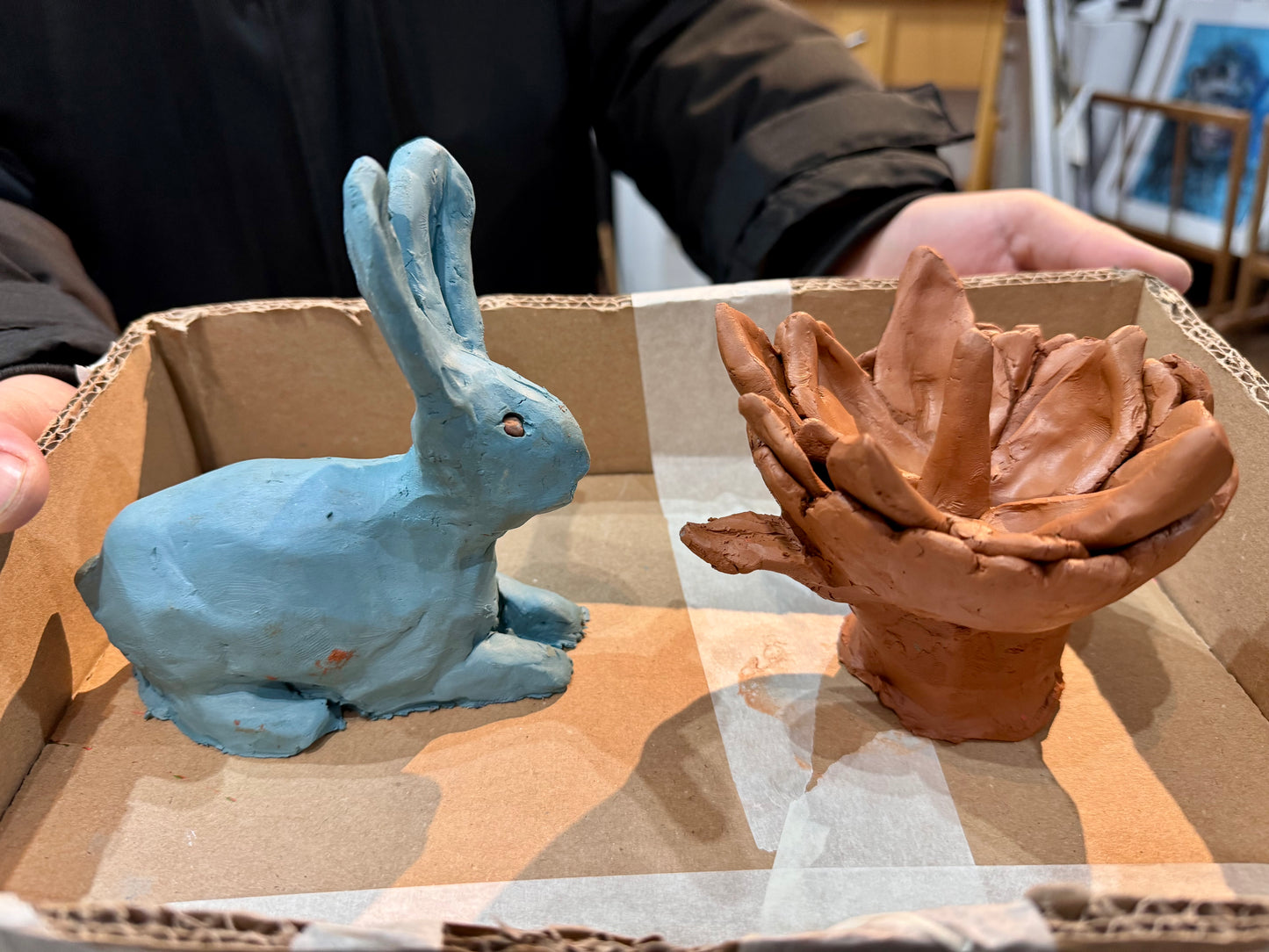 Team building : duo de choc