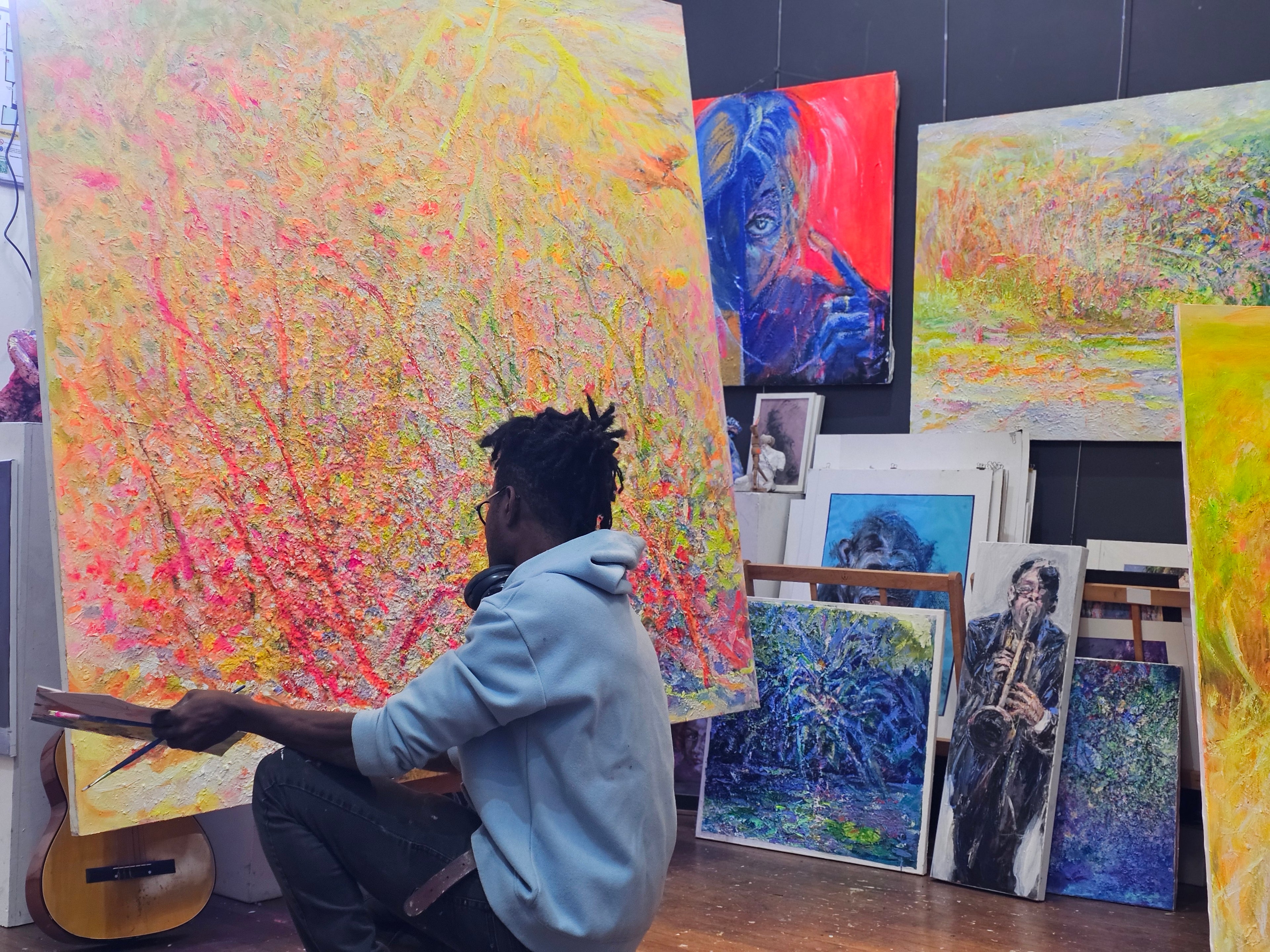 Load video: Visite de