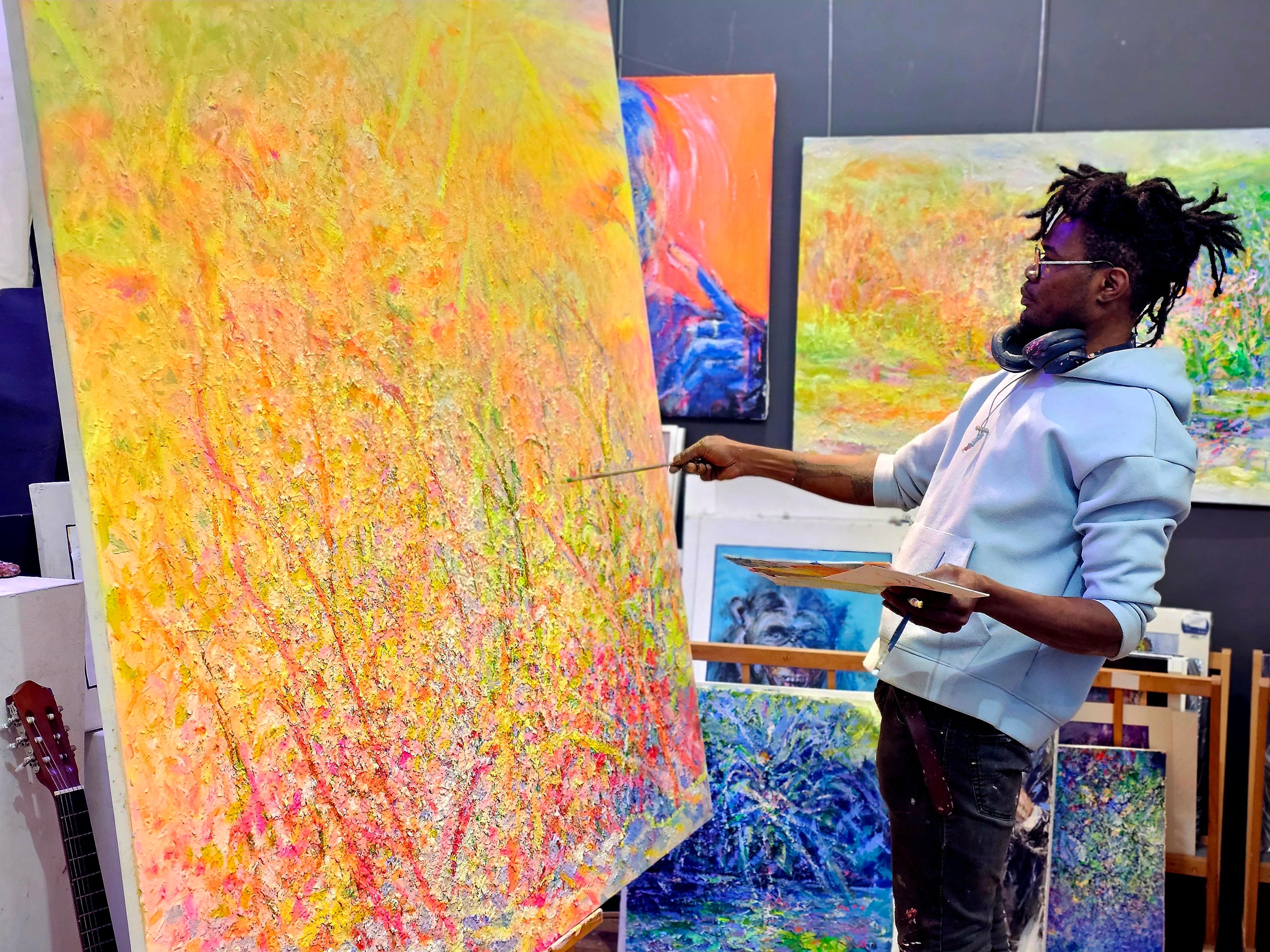 Load video: Visite de