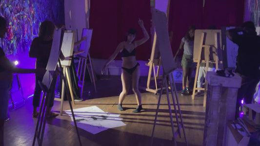 Atelier de Modèle Vivant – Lyon

Observer. Comprendre. Interpréter.